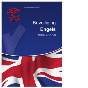 Cursusboek Engels Beveiliging Tweede editie