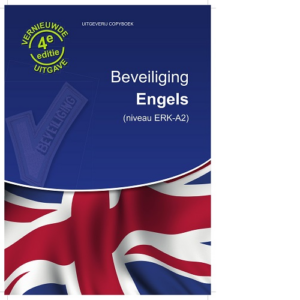 Cursusboek Engels Beveiliging Vierde editie
