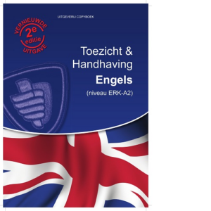Cursusboek Engels Toezicht & Handhaving Tweede editie