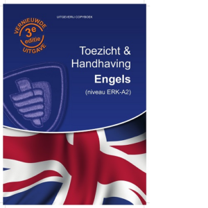 Cursusboek Engels Toezicht & Handhaving Derde editie